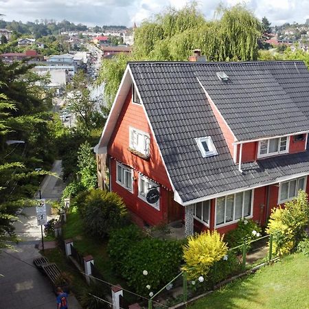 La Guapa Hostel Puerto Varas Εξωτερικό φωτογραφία