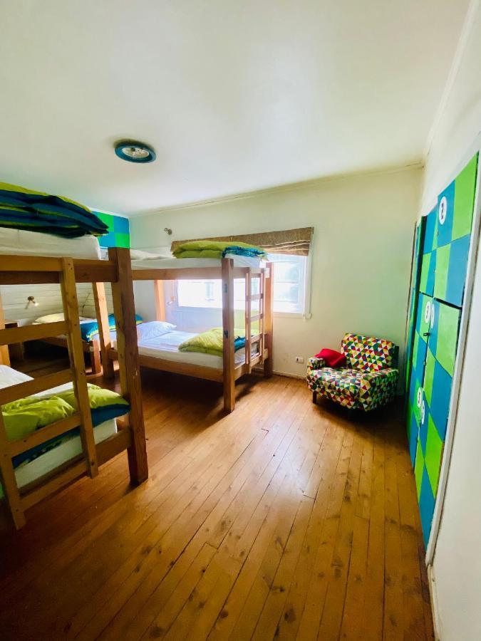 La Guapa Hostel Puerto Varas Εξωτερικό φωτογραφία