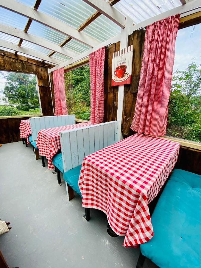 La Guapa Hostel Puerto Varas Εξωτερικό φωτογραφία