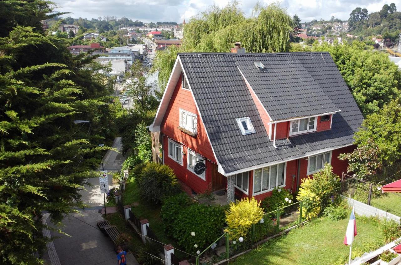 La Guapa Hostel Puerto Varas Εξωτερικό φωτογραφία