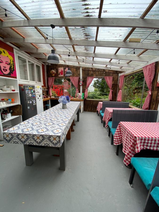 La Guapa Hostel Puerto Varas Εξωτερικό φωτογραφία