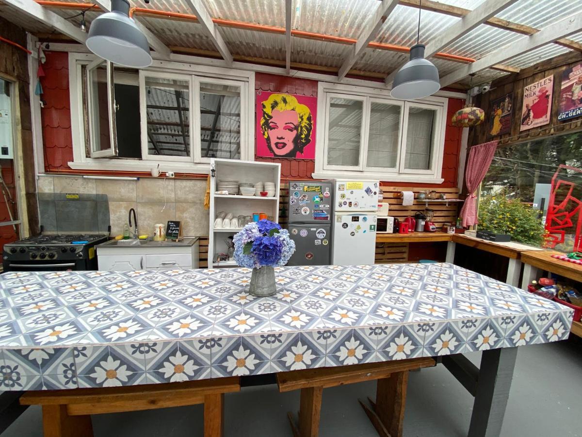 La Guapa Hostel Puerto Varas Εξωτερικό φωτογραφία