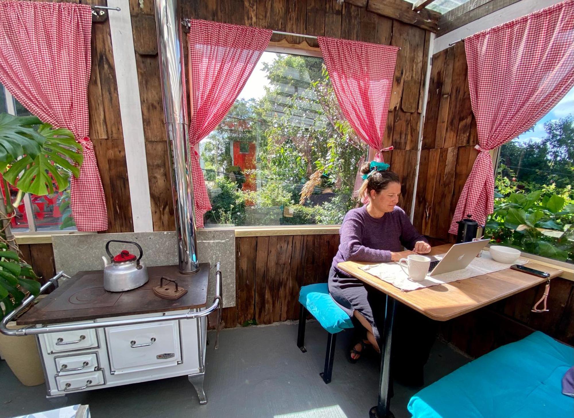 La Guapa Hostel Puerto Varas Εξωτερικό φωτογραφία