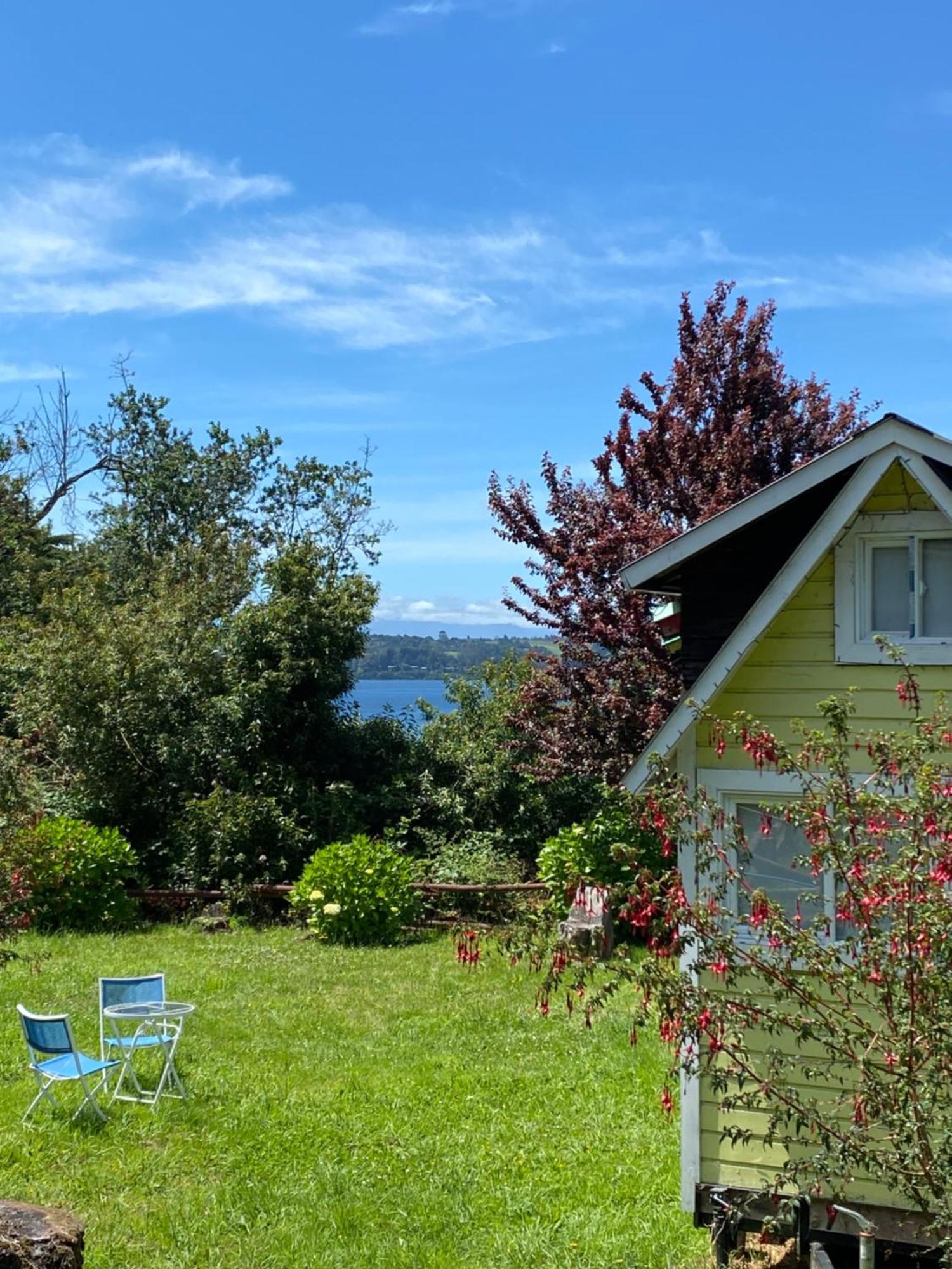 La Guapa Hostel Puerto Varas Εξωτερικό φωτογραφία