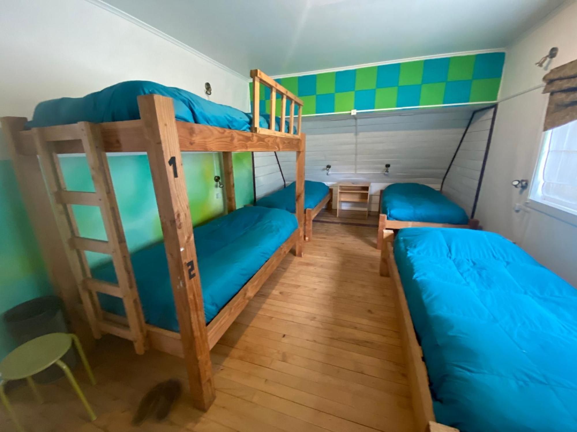 La Guapa Hostel Puerto Varas Εξωτερικό φωτογραφία