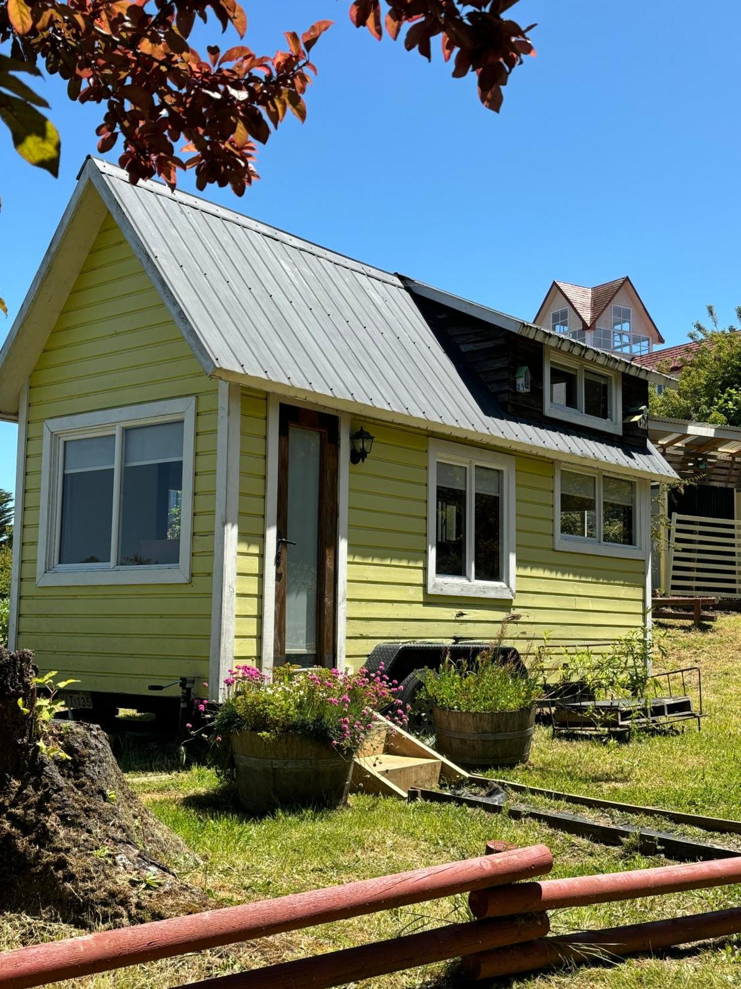 La Guapa Hostel Puerto Varas Εξωτερικό φωτογραφία