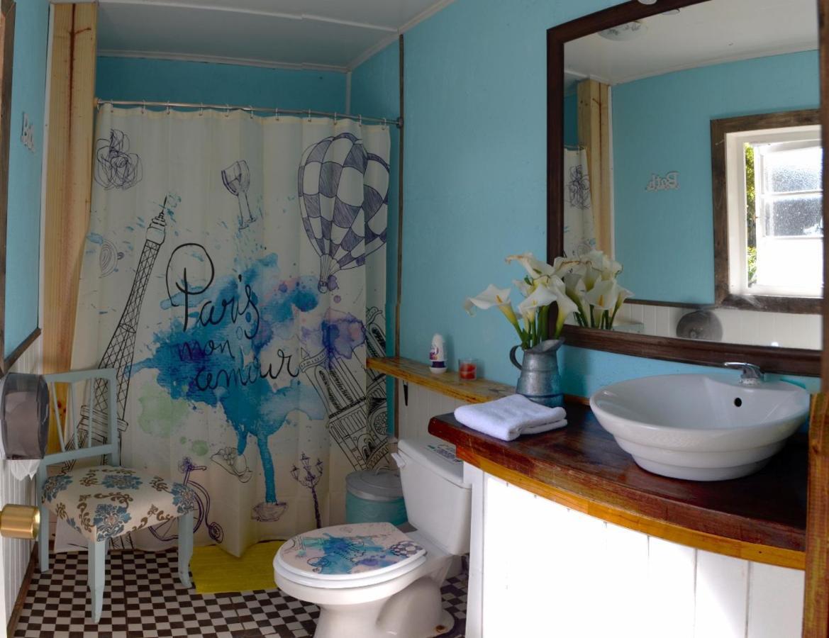 La Guapa Hostel Puerto Varas Εξωτερικό φωτογραφία